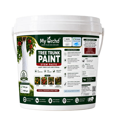 Tree Trunk Paint