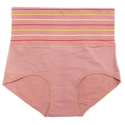 Pack of 2 Tummy Tucker High-Waist Hipster Panties