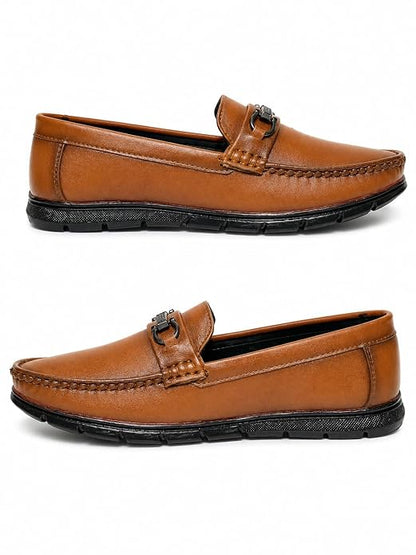 Latest Premium Men Loafers | Smart Casual Slip-On Shoes