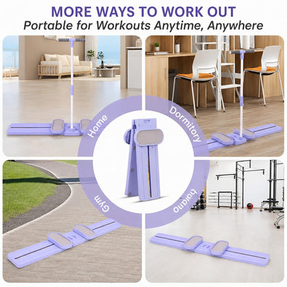 Pilates Board | 30-Day Money Back Guarantee