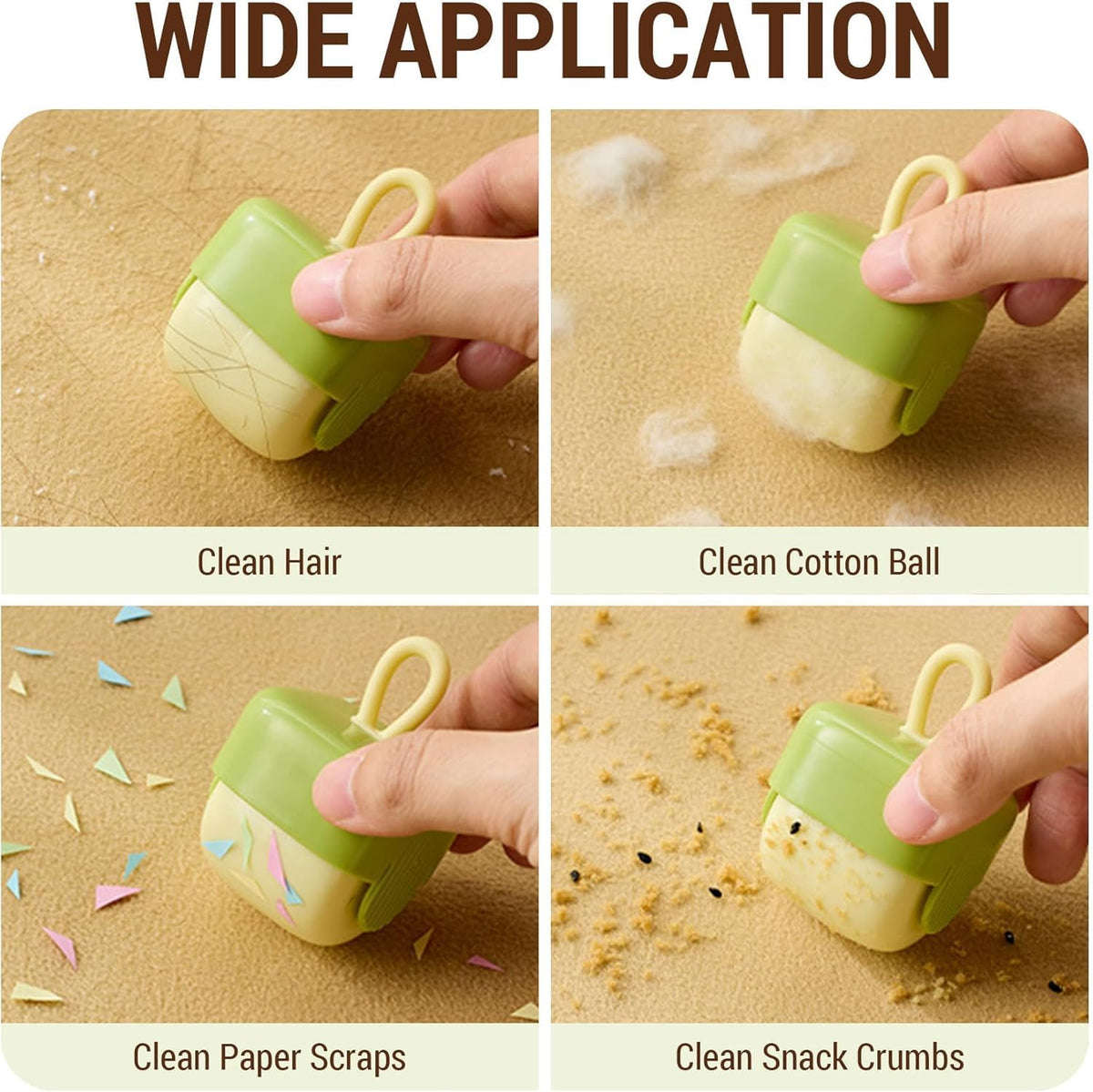 Portable Sticky Roller