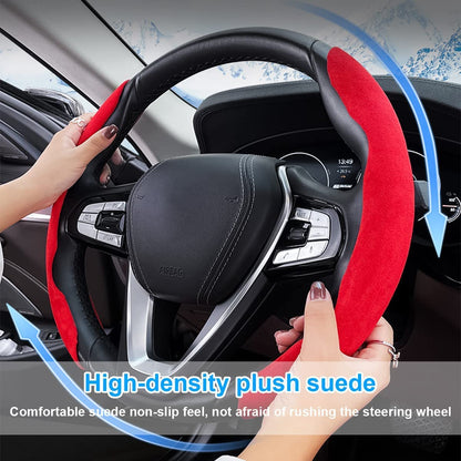 Steering Wheel Cover