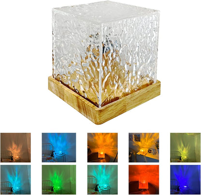 Ocean Wave Projector Lamp