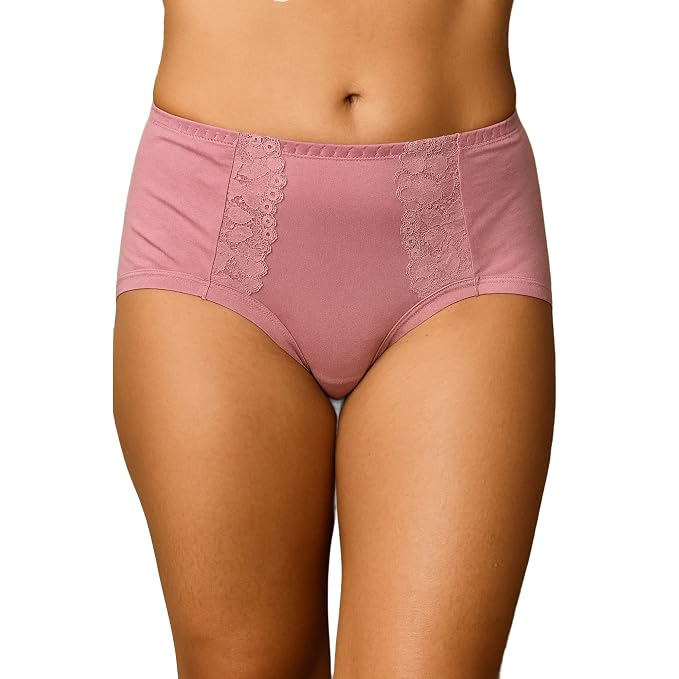 Pack of 2 High Waist Hipster Panties