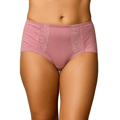 Pack of 2 High Waist Hipster Panties