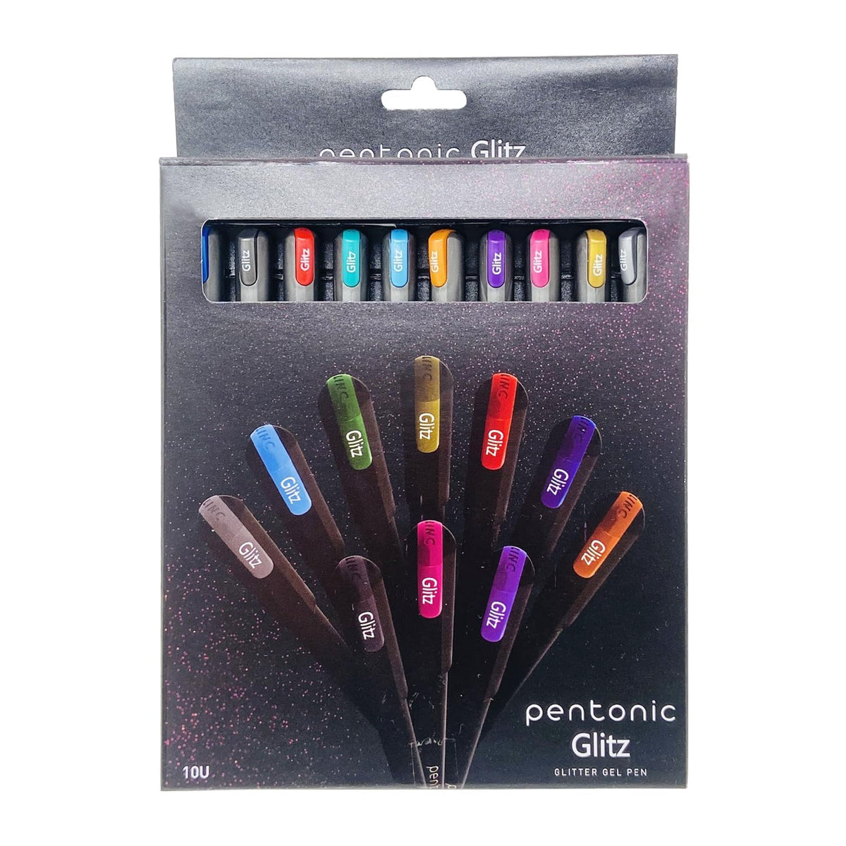 Glitter Gel Pen