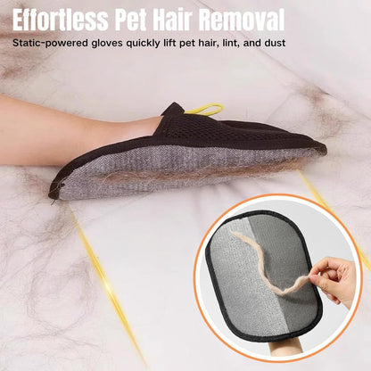 Pet Hair Removal Glove