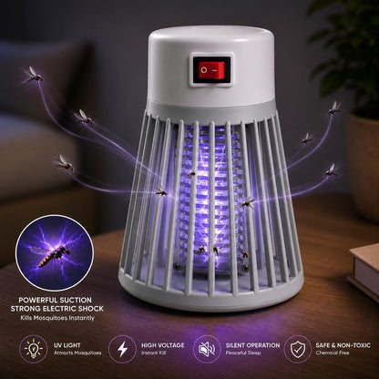 2 In 1 Mosquito Killer & Pest Repellent Machine