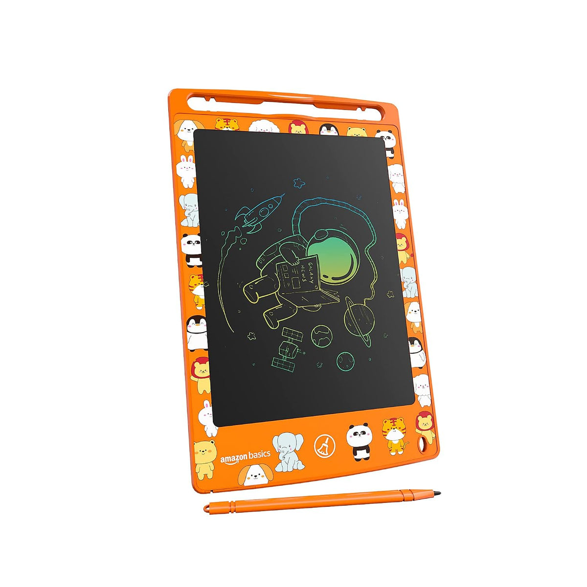 Kids LED Glow Drawing Pad