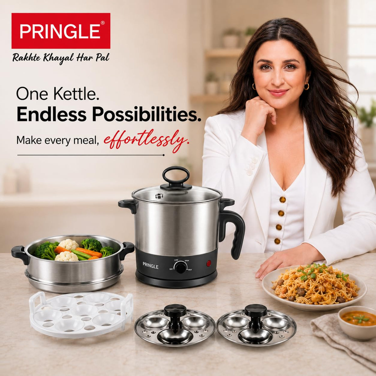 1.5L Multi-Purpose Electric Cooker