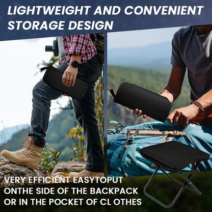 Portable Folding Camping Stool