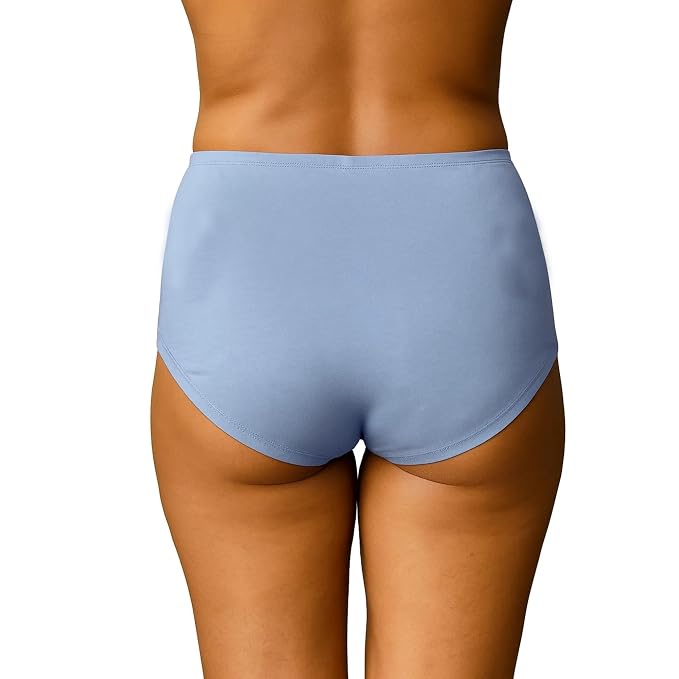 Pack of 2 High Waist Hipster Panties