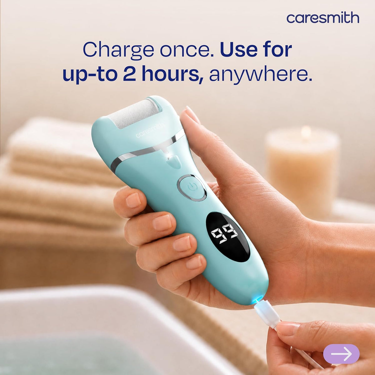 Electric Callus Remover