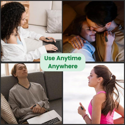 Portable Acupressure Relaxation Stress Alleviation