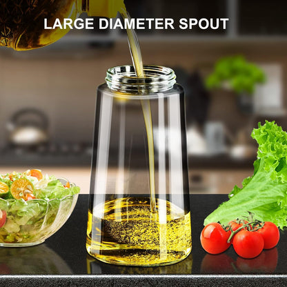 2 In 1 Oil Dispenser & Sprayer