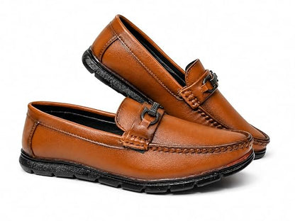 Latest Premium Men Loafers | Smart Casual Slip-On Shoes