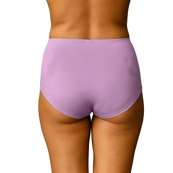 Pack of 2 High Waist Hipster Panties