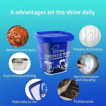 Cookware Cleaner