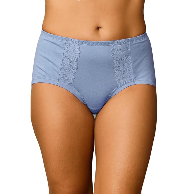 Pack of 2 High Waist Hipster Panties