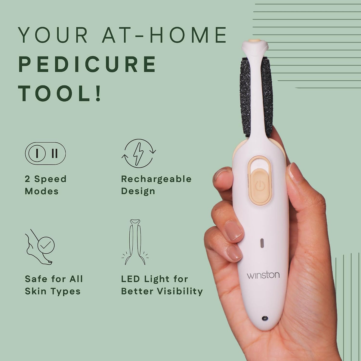 Electric Callus Remover