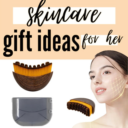 Lymphatic Contour Face Brush