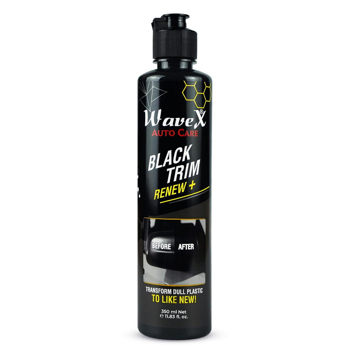 Deep Black Tyre Polish (Buy 1 get 1 free)