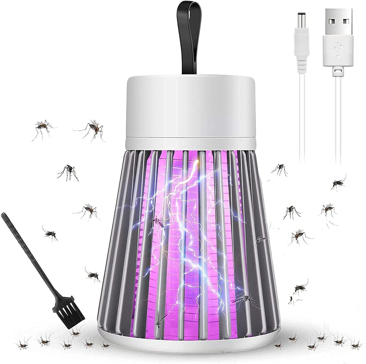 2 In 1 Mosquito Killer & Pest Repellent Machine