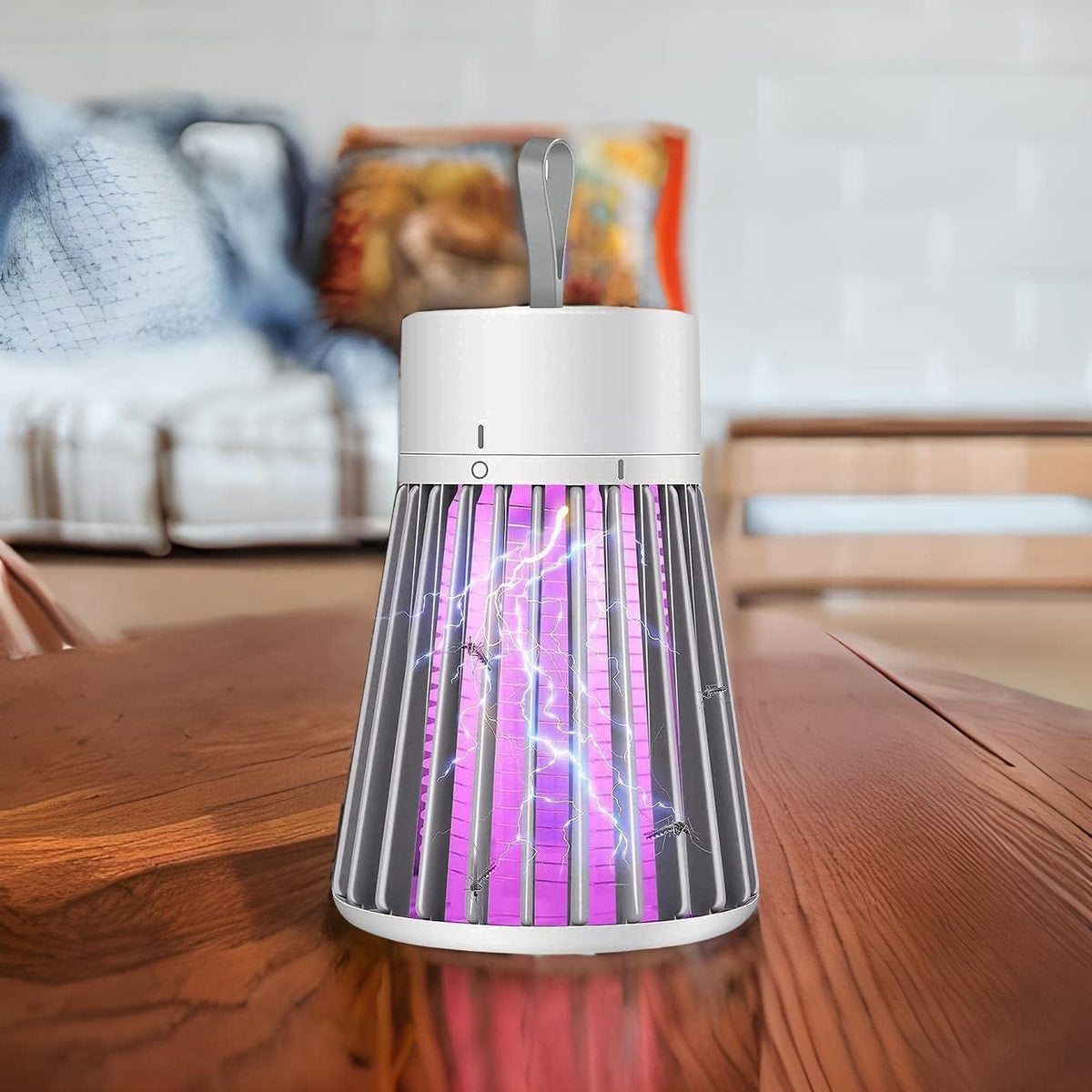 2 In 1 Mosquito Killer & Pest Repellent Machine