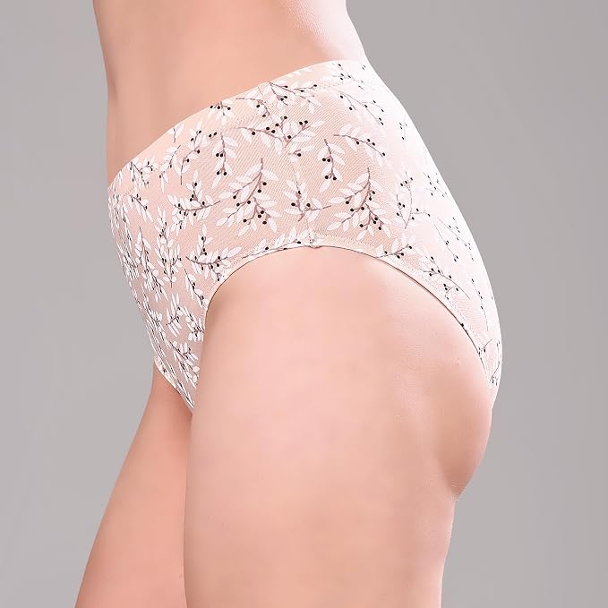 Pack of 3 Hipster Panties