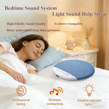 Under Pillow Bluetooth Speaker