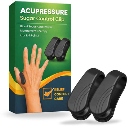 Portable Acupressure Relaxation Stress Alleviation