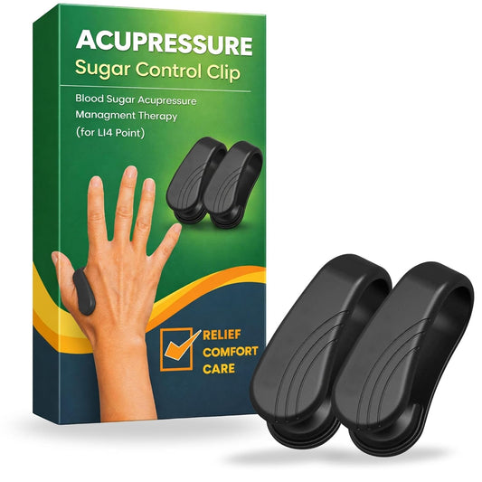 Portable Acupressure Relaxation Stress Alleviation