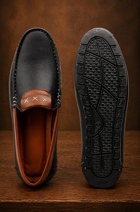 Latest Premium Men Loafers | Smart Casual Slip-On Shoes