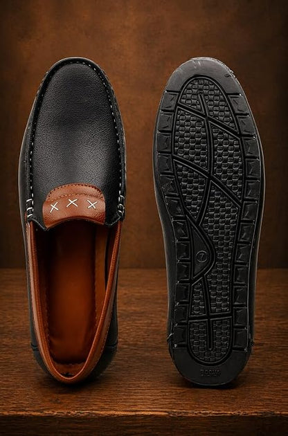 Latest Premium Men Loafers | Smart Casual Slip-On Shoes