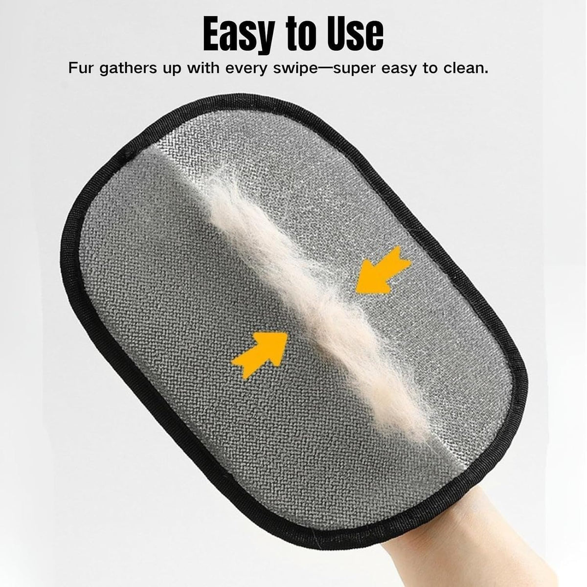 Pet Hair Removal Glove