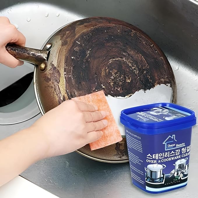 Cookware Cleaner