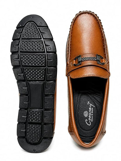 Latest Premium Men Loafers | Smart Casual Slip-On Shoes