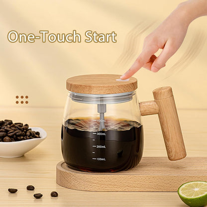Self Stirring Mug