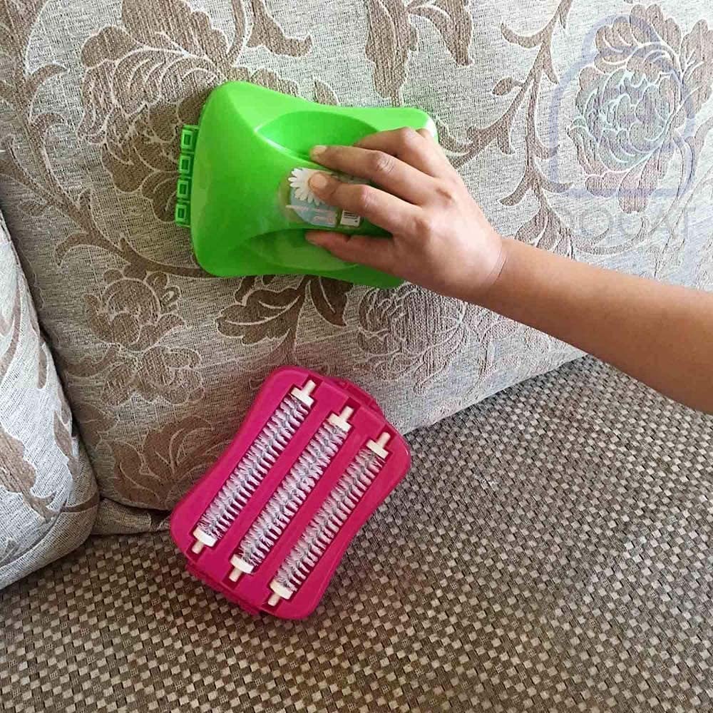 Carpet Cleaner 3 Roller