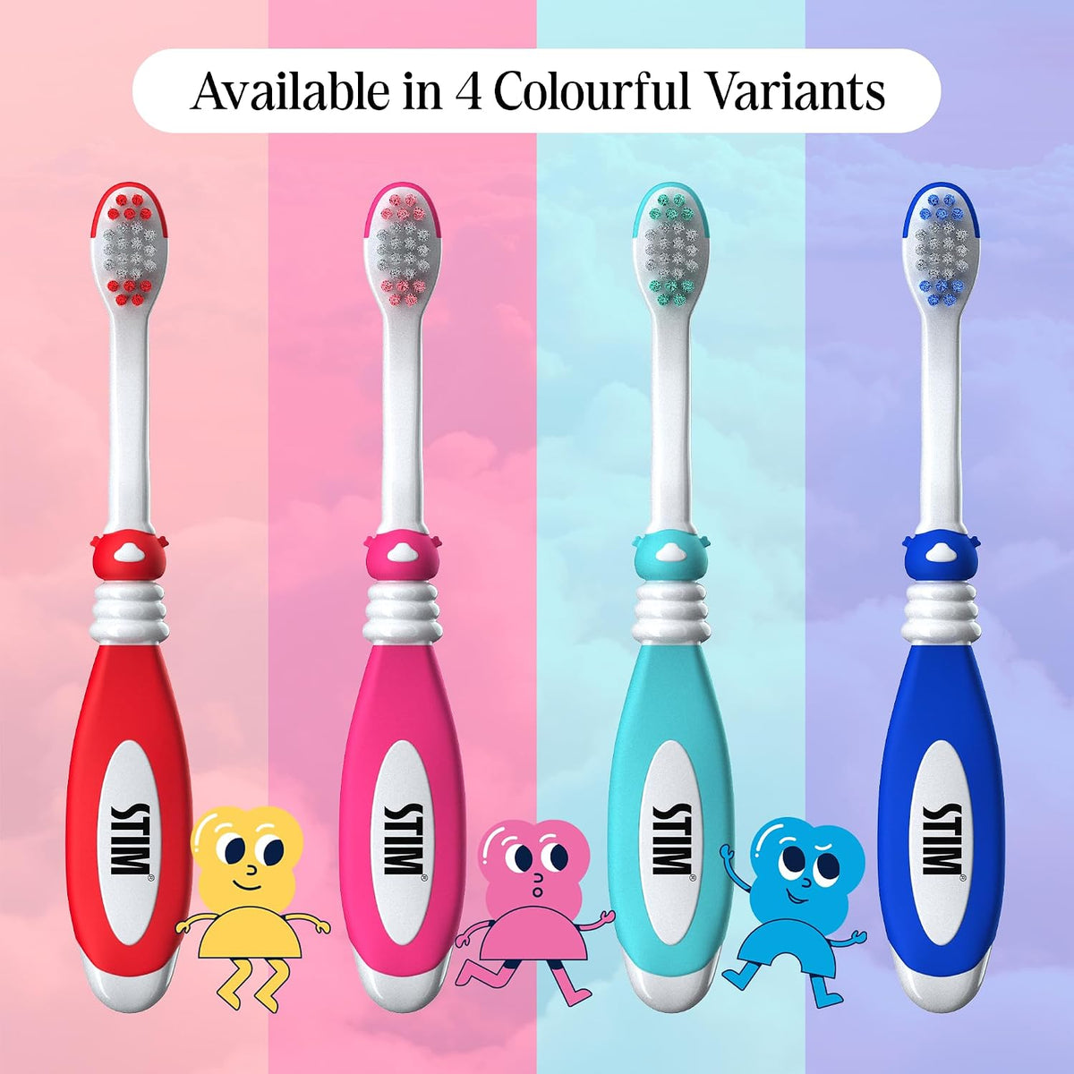 Baby Tooth brush
