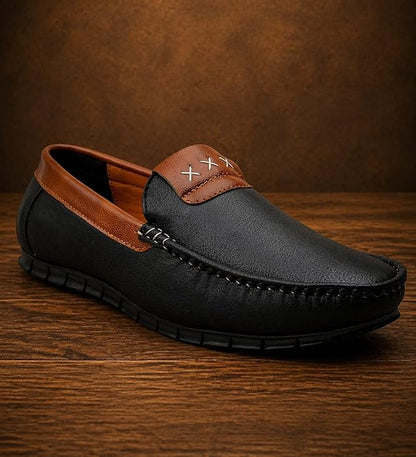 Latest Premium Men Loafers | Smart Casual Slip-On Shoes