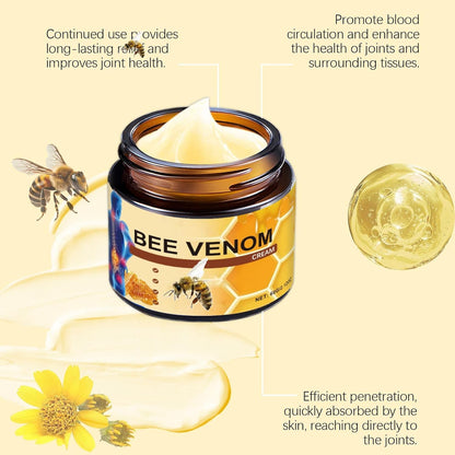 Bee Venom Pain Relief Cream pack of 2