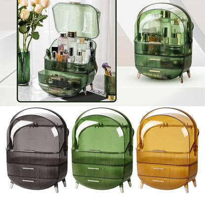 Cosmetic Storage Display Case