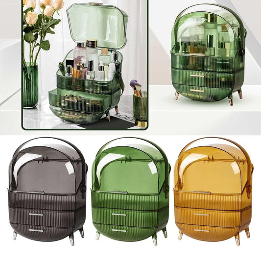 Cosmetic Storage Display Case