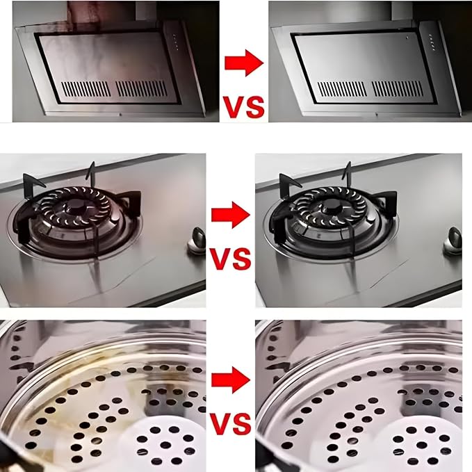 Cookware Cleaner