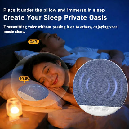 Under Pillow Bluetooth Speaker