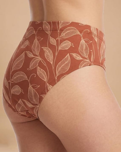 Pack of 3 High Waist Hipster Panties