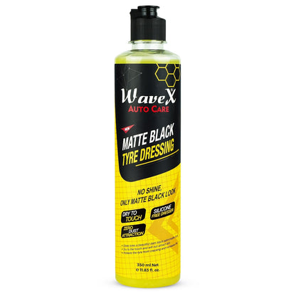 Deep Black Tyre Polish (Buy 1 get 1 free)