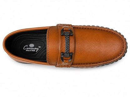 Latest Premium Men Loafers | Smart Casual Slip-On Shoes