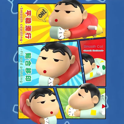 Shinchan Crawling Toy